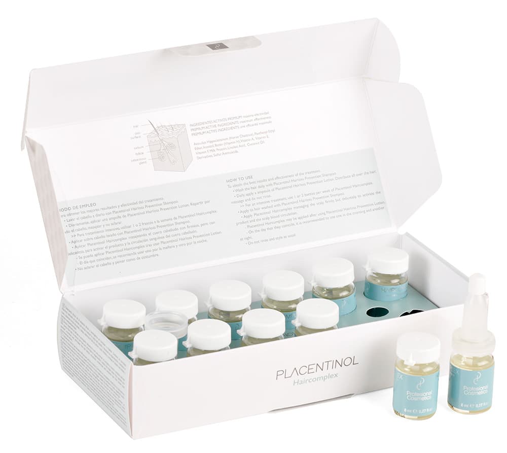 Hairloss Prevention Haircomplex