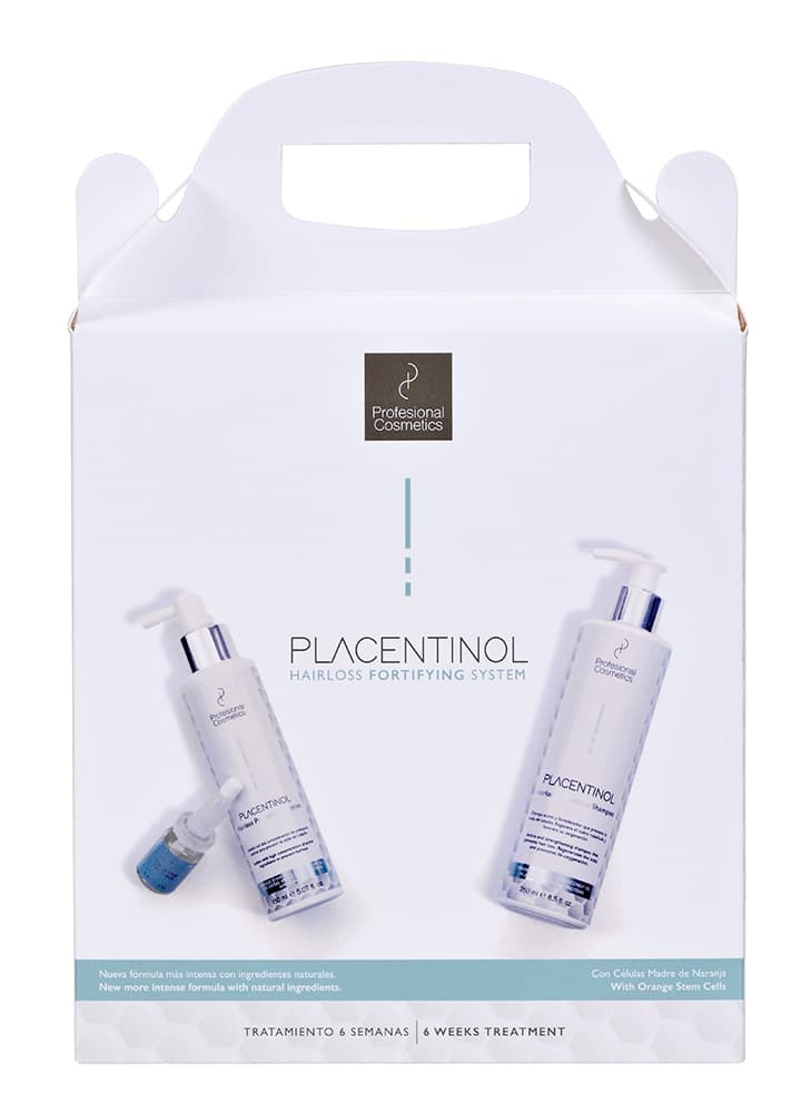 Hairloss Prevention Active + Pack