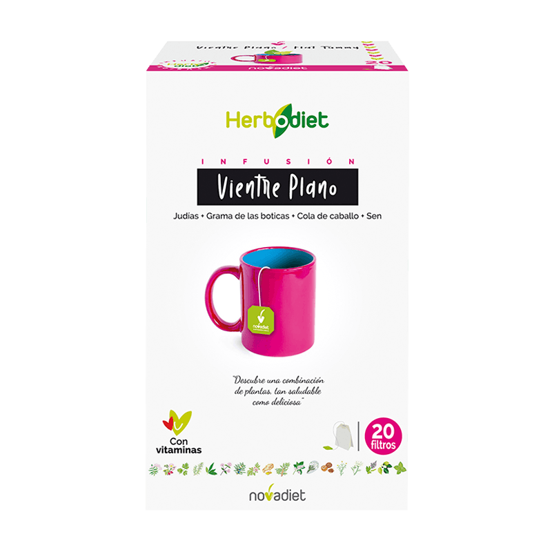 HERBODIET FLAT TUMMY