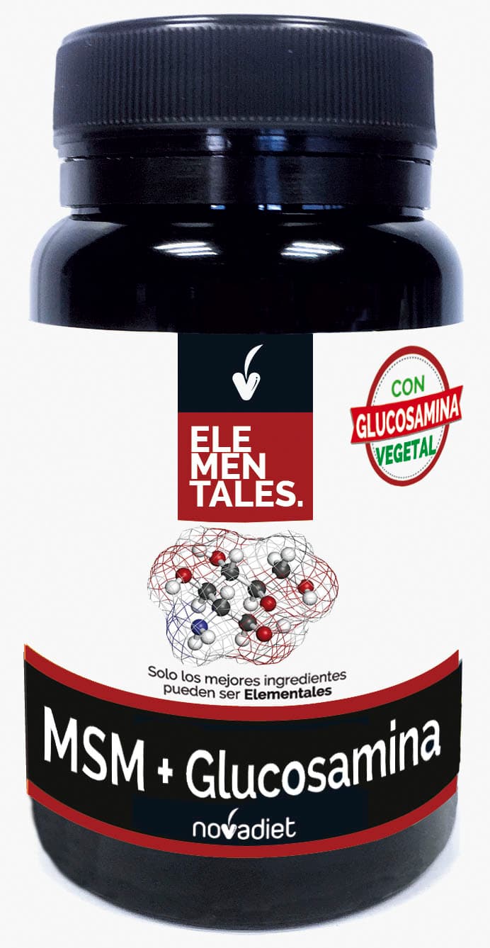 MSM + GLUCOSAMINE