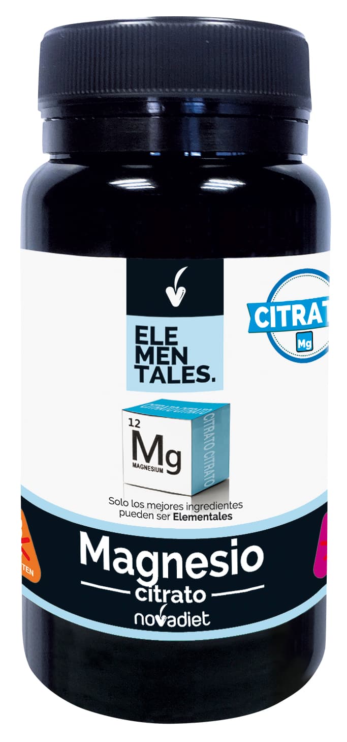 MAGNESIUM CITRATE 60