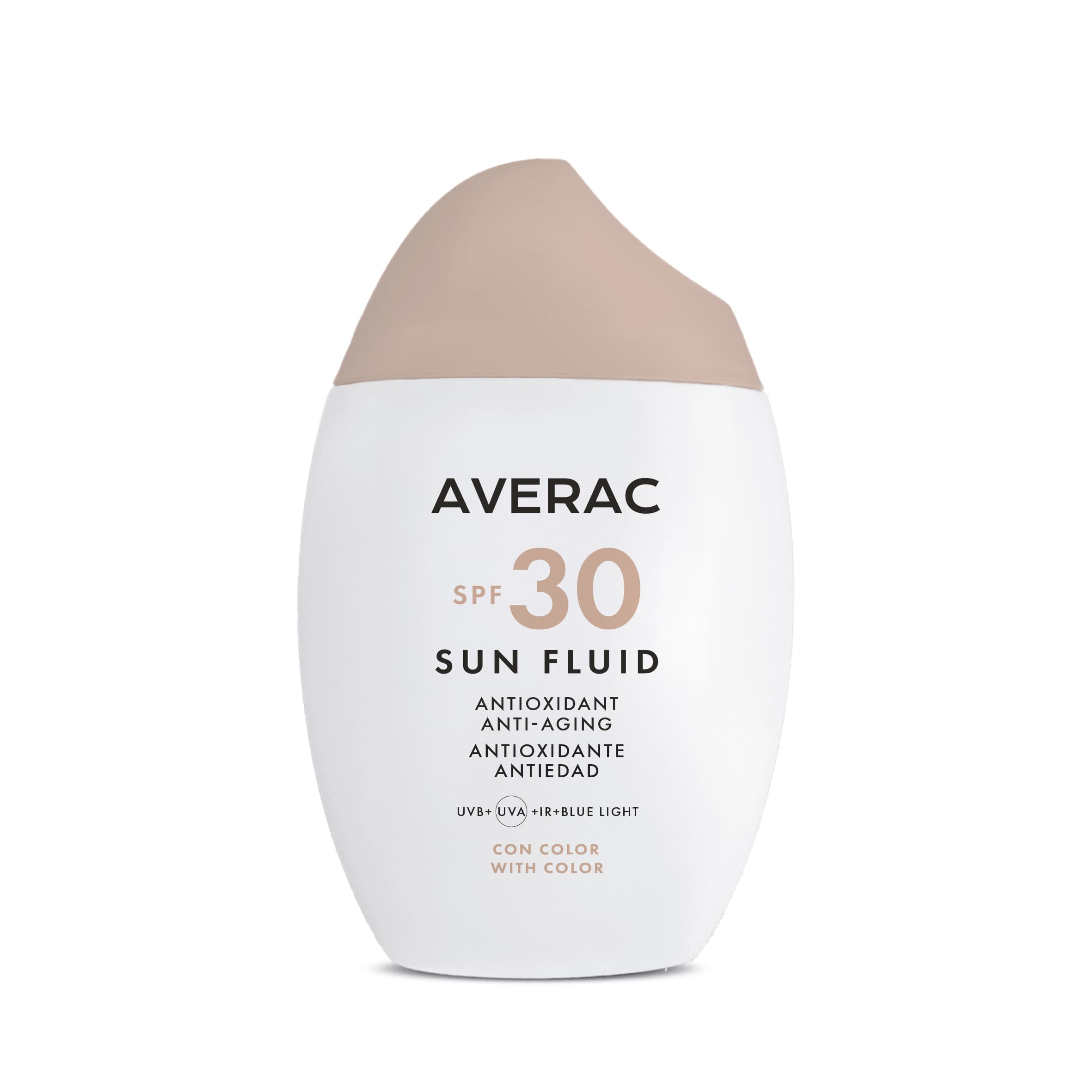 SUN FLUID SPF 30 WITH COLOR