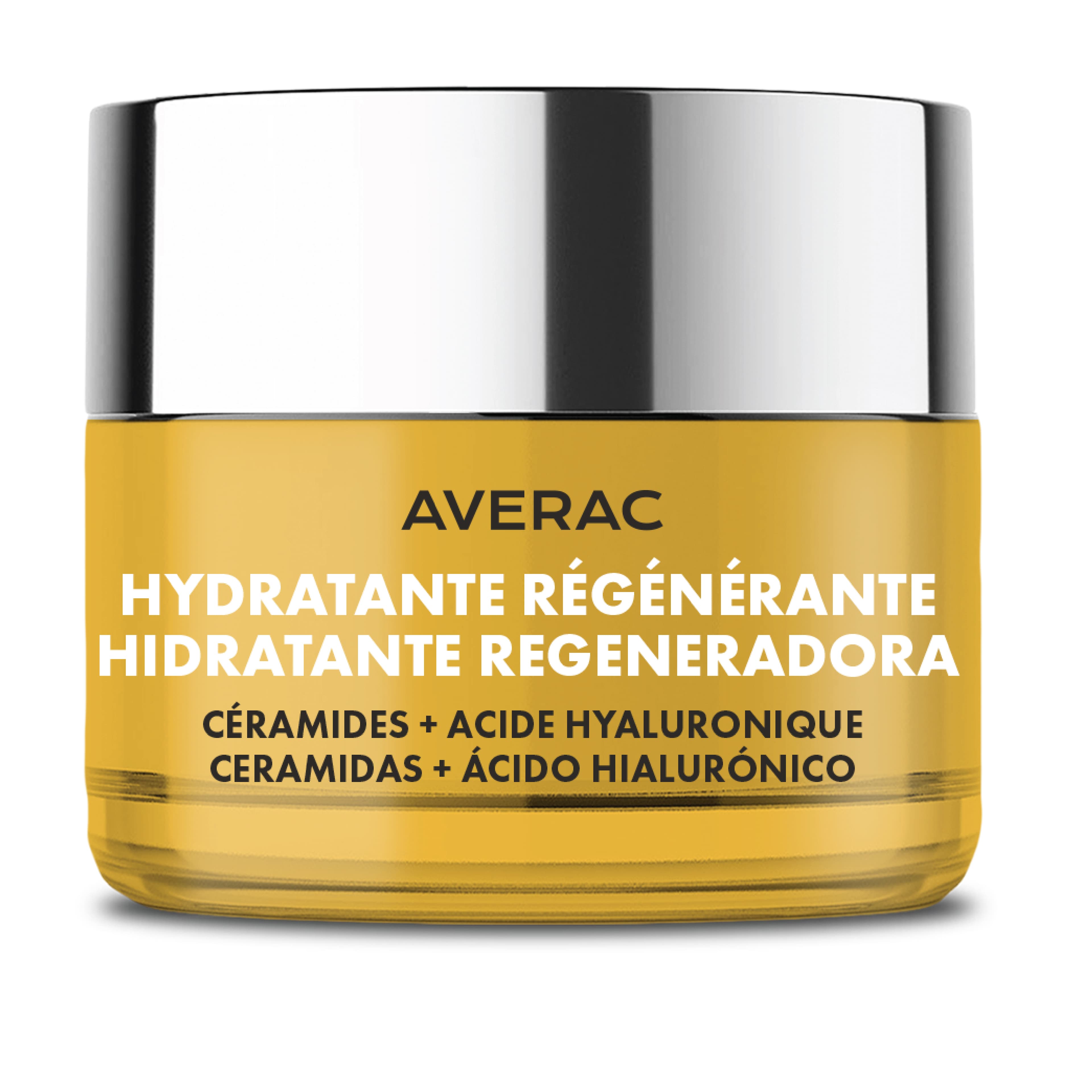 REGENERATING MOISTURIZING CERAMIDES CREAM