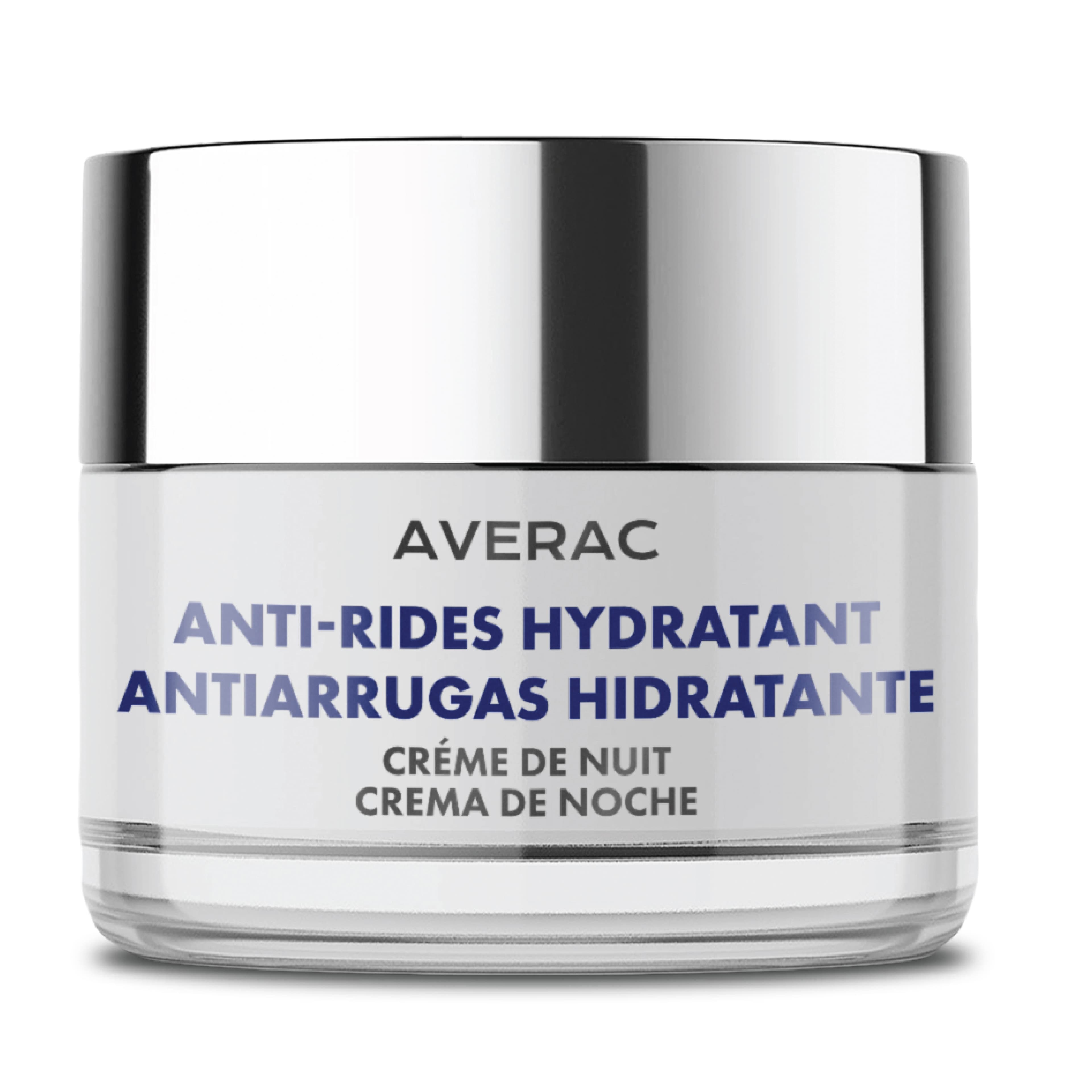 ANTI-WRINKLE NIGHT CREAM