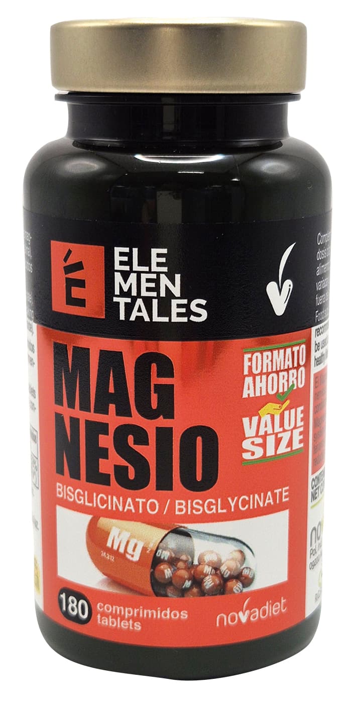 MAGNESIUM BISGLYCINATE 180