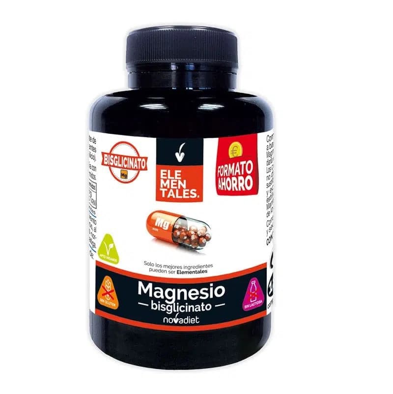 MAGNESIUM BISGLYCINATE 180