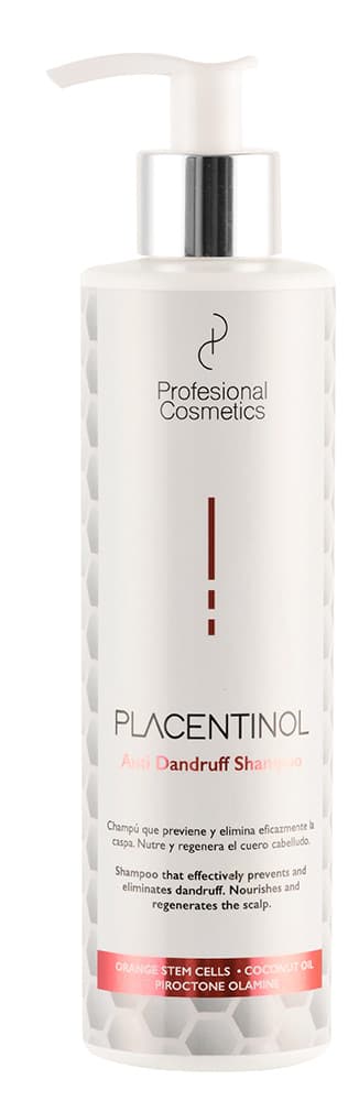 Anti-dandruff Shampoo 250ML