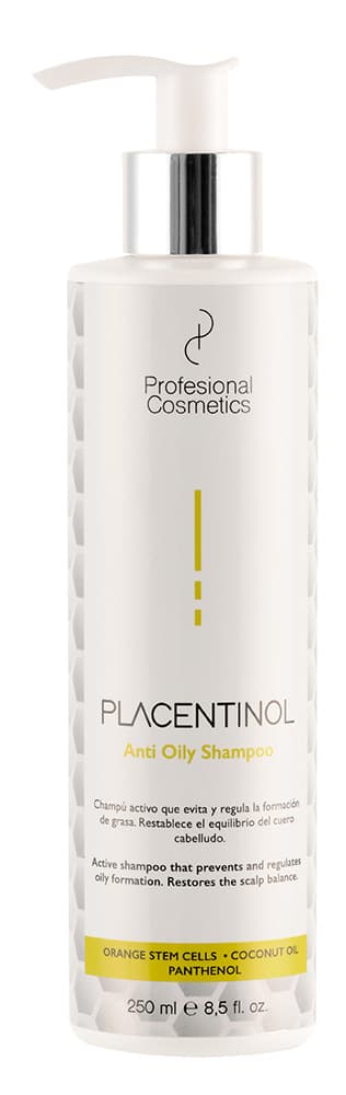 Anti-oily shampoo 250ML