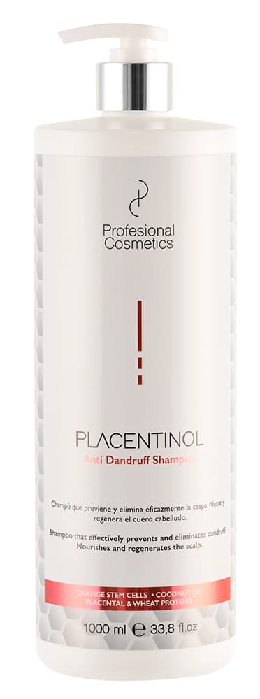 Anti-dandruff Shampoo 1000ML