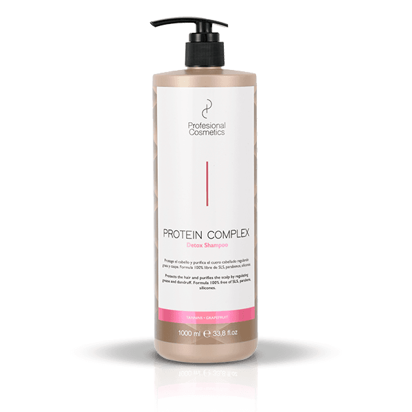 Detox Shampoo 1000ML
