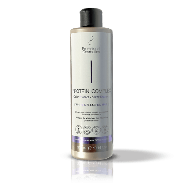 Color Silver Shampoo 300ML