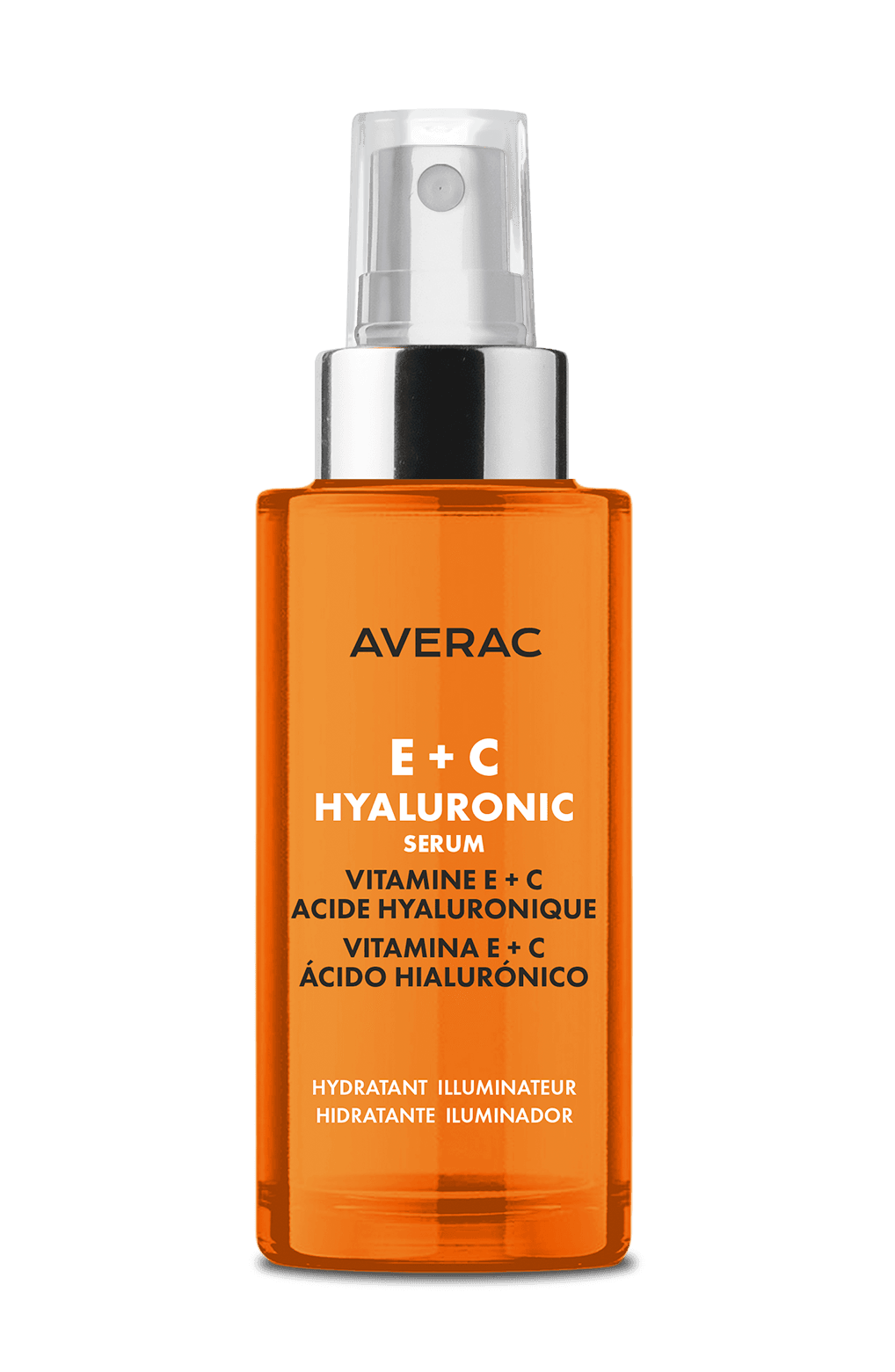 E+C ILLUMINATING HYALURONIC SERUM