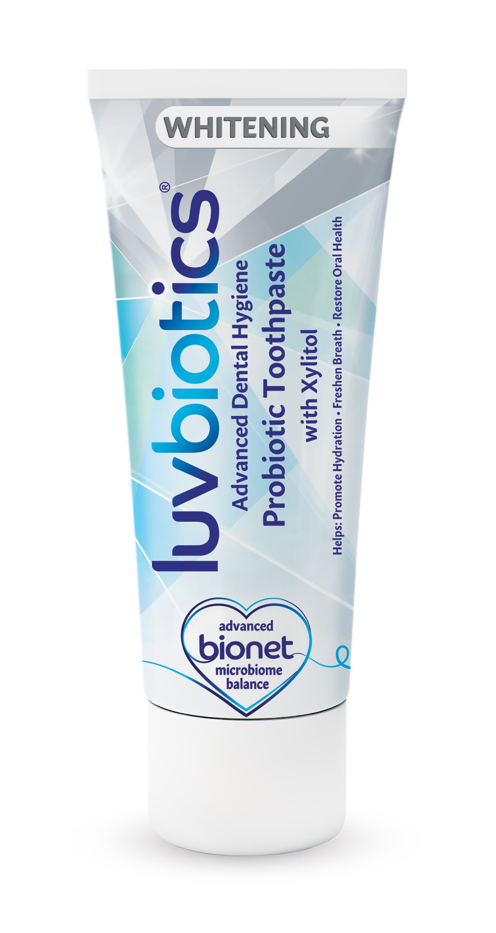 Whitening Toothpaste single Tube