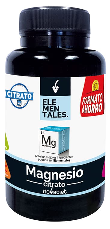 MAGNESIUM CITRATE 120